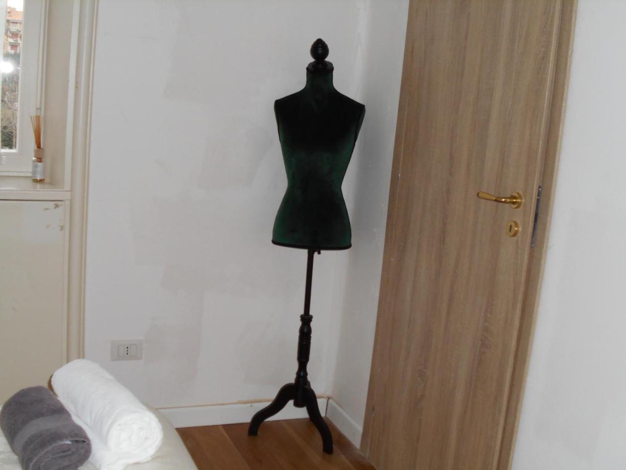 Guesthouse Viale Бергамо Екстериор снимка