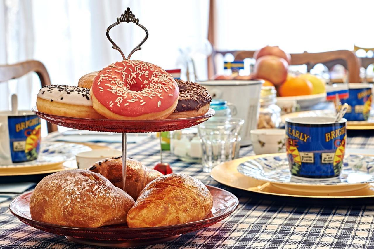 Guesthouse Viale Бергамо Екстериор снимка