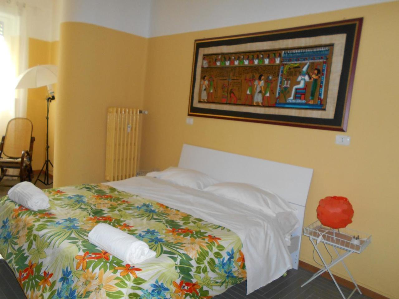 Guesthouse Viale Бергамо Екстериор снимка