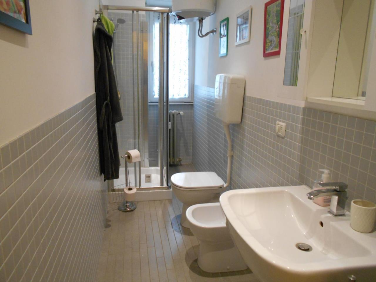 Guesthouse Viale Бергамо Екстериор снимка